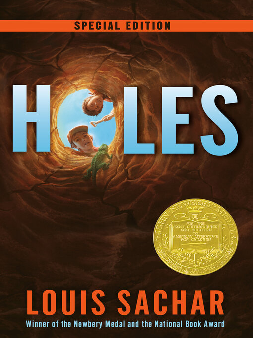 Title details for Holes by Louis Sachar - Wait list